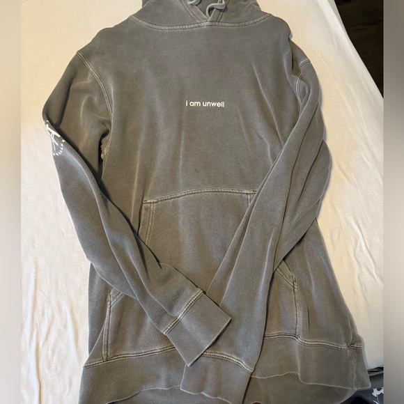 Oversized Call Her Daddy Hoodie - Picture 1 of 2